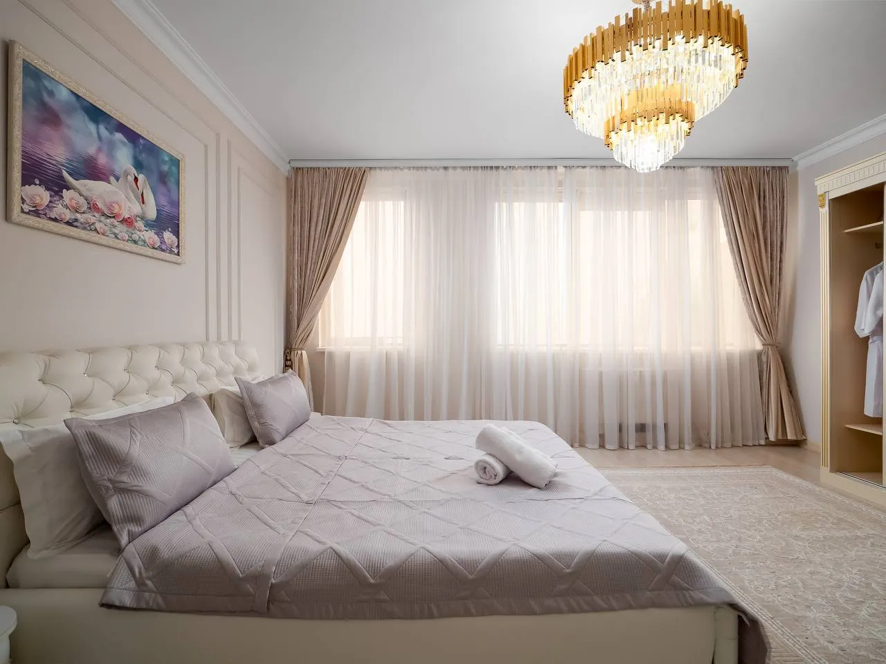 ЖК Nurly Tau Корпус 5А - фото 24